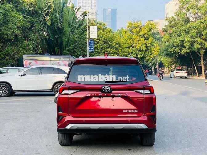 Veloz top 2022 đỏ đẹp