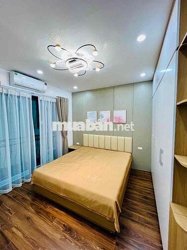 NHÀ MỚI KOONG 100% – LÔ GÓC – THANG MÁY – LÕI HAI BÀ TRƯNG