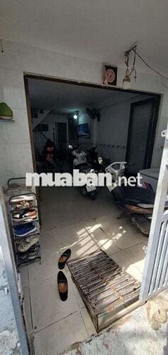 168* 50m2,  hẻm 4m - phan anh Q BT chỉ 4.2 tỷ