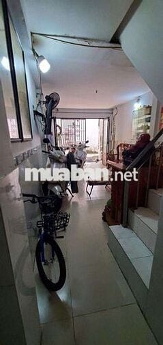 168* 50m2,  hẻm 4m - phan anh Q BT chỉ 4.2 tỷ