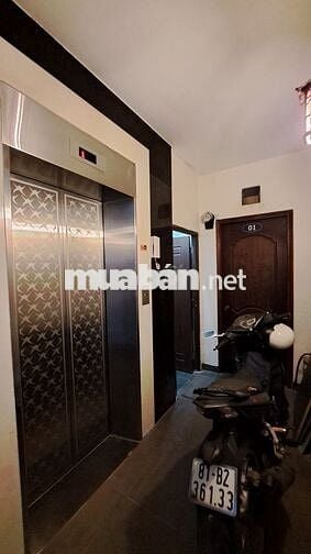 MẶT BẰNG TÒA NHÀ CAO TẦNG NGAY BẾN XE QUẬN 8