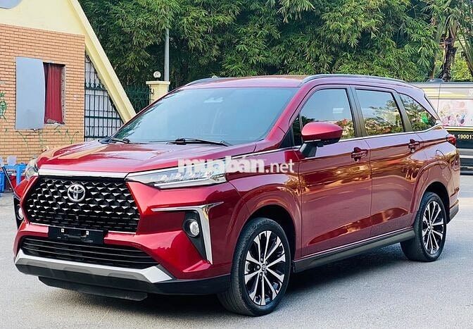 Veloz top 2022 đỏ đẹp