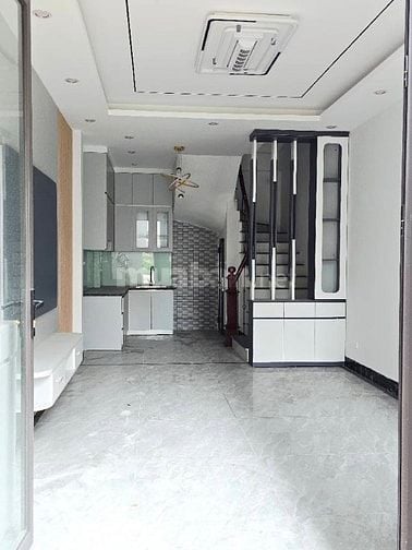 🏡 THẠCH BÀN – LONG BIÊN 🏡  🌟 NHÀ 5 TẦNG MỚI – THIẾT KẾ HIỆN ĐẠI – G