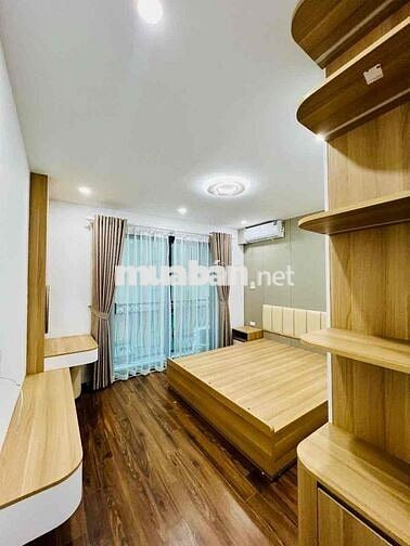 NHÀ MỚI KOONG 100% – LÔ GÓC – THANG MÁY – LÕI HAI BÀ TRƯNG