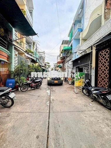 Bán Nhà Tân Kiên Bình Chánh , Gần Vòng Xoay An Lạc . 80m2 shr