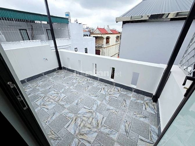 🏡 THẠCH BÀN – LONG BIÊN 🏡  🌟 NHÀ 5 TẦNG MỚI – THIẾT KẾ HIỆN ĐẠI – G
