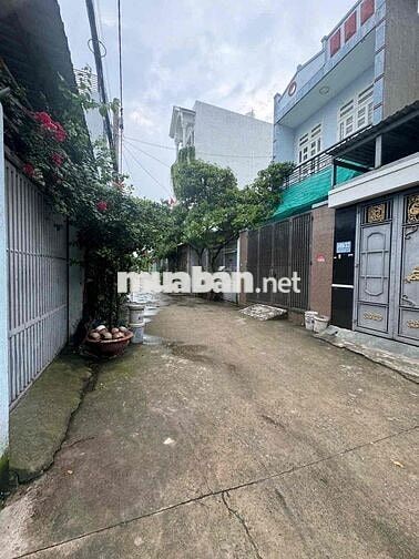 🌟 Đất SHR Huỳnh Thị Hai, Q12 – 56m² giá chỉ 3 tỷ 570 TL