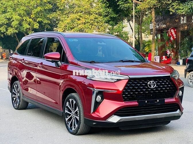 Veloz top 2022 đỏ đẹp