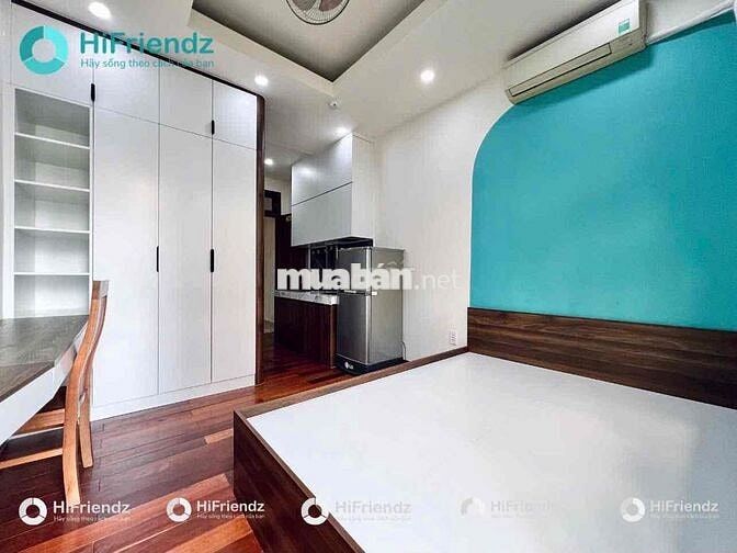 🔥CHO THUÊ CHDV STUDIO MỚI CAO CẤP 1 PHÒNG NGỦ PHÚ NHUẬN SIÊU ĐẸP