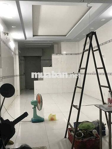 CHO THUÊ NHÀ NGUYÊN CĂN – MẶT TIỀN ĐƯỜNG SỐ, LÊ VĂN QUỚI