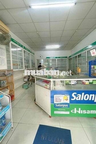 Chính Chủ Cấn Sang Nhượng Lại Căn Nhà Mặt Tiền Chợ Bình Chánh