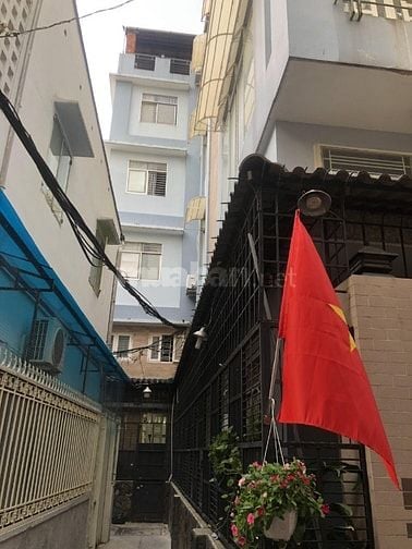Bán Nhà Nguyên Căn Nguyễn Kiệm Phú Nhuận Hẻm XH cách MT 20m