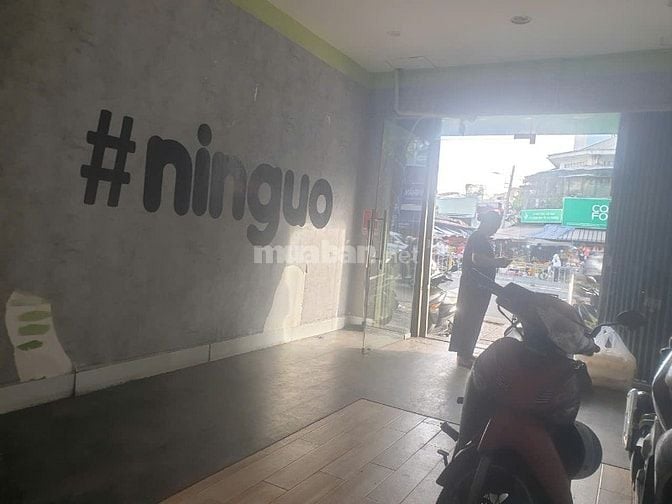 Cho thuê nhà mặt tiền kinh doanh đường Lê Văn Sỹ, Phường 14, Quận 3
