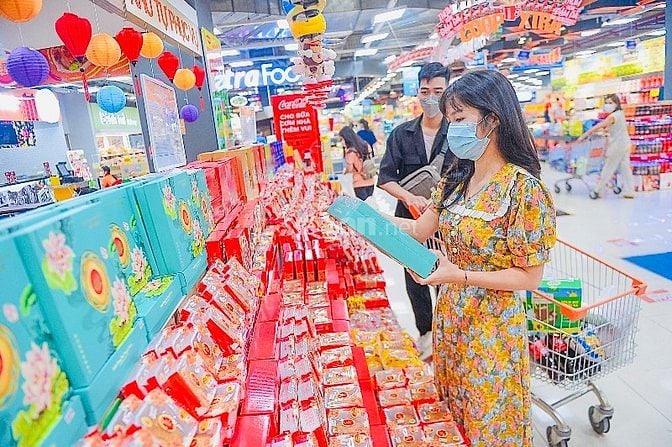 Dịp Trung Thu siêu thị cần tuyển những bạn SV, trung tuổi làm LĐPT 