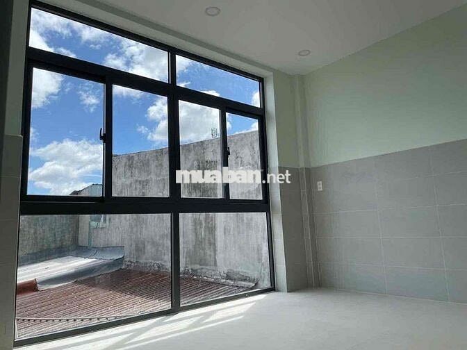 BÁN NHÀ ĐƯỜNG HỒ VĂN LONG - BÌNH TÂN