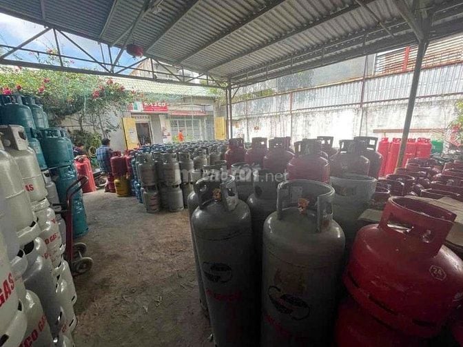 CẦN TUYỂN 02 NHÂN VIÊN GIAO GAS 