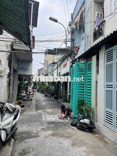 Cho thuê nhà hẻm Lê Công Phép-An Lạc-Bình Tân