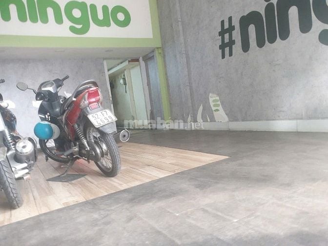 Cho thuê nhà mặt tiền kinh doanh đường Lê Văn Sỹ, Phường 14, Quận 3