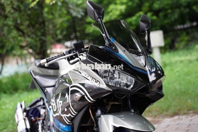©️✅YAMAHA R3 2016 CÓ ĐỒ CƠ BẢN, CÓ ĐỔI XE