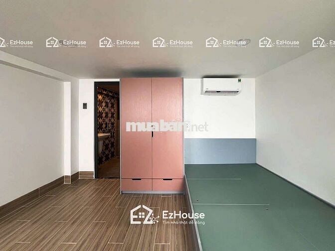 Gác - Ban công full nội thất không giới hạn người ở - gần sân bay