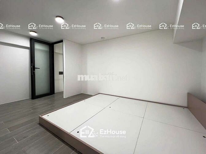 Gác - Ban công full nội thất không giới hạn người ở - gần sân bay