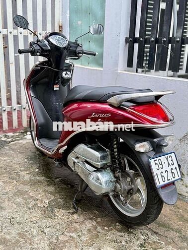 🛑 Yamaha Janus 2017 BSTP Chính Chủ / Có Góp