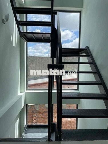 BÁN NHÀ ĐƯỜNG HỒ VĂN LONG - BÌNH TÂN
