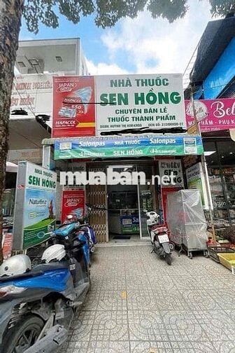 Chính Chủ Cấn Sang Nhượng Lại Căn Nhà Mặt Tiền Chợ Bình Chánh