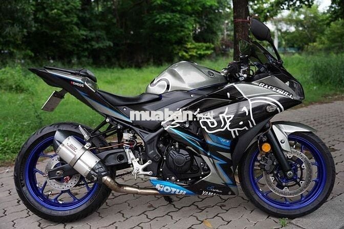 ©️✅YAMAHA R3 2016 CÓ ĐỒ CƠ BẢN, CÓ ĐỔI XE