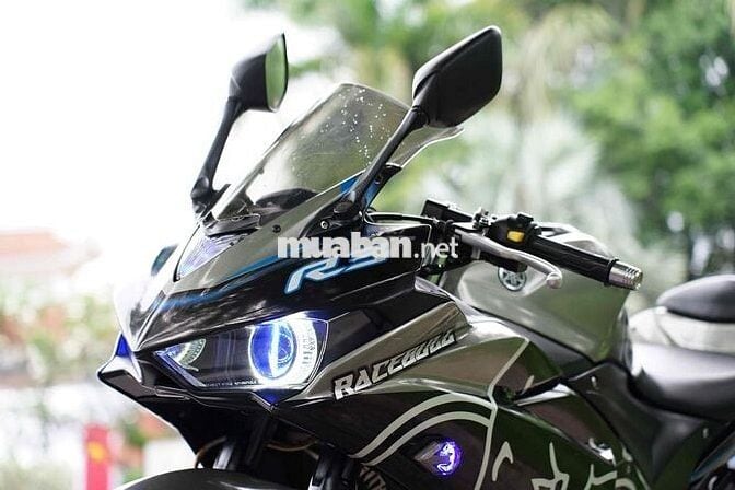 ©️✅YAMAHA R3 2016 CÓ ĐỒ CƠ BẢN, CÓ ĐỔI XE