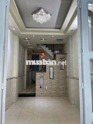 Cho thuê nhà hẻm Lê Công Phép-An Lạc-Bình Tân
