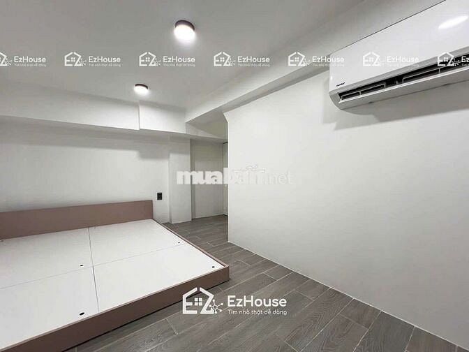Gác - Ban công full nội thất không giới hạn người ở - gần sân bay