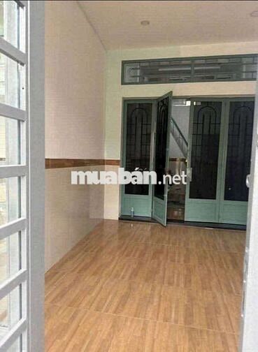 Cho thuê nhà mới đẹp hẻm 7m ngay ngã tư Trung Chánh, Quận 12