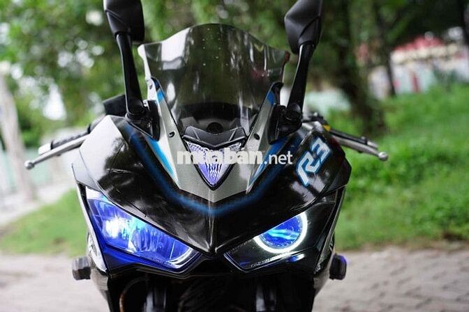 ©️✅YAMAHA R3 2016 CÓ ĐỒ CƠ BẢN, CÓ ĐỔI XE