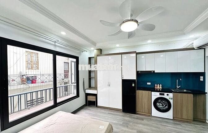 SIÊU PHẨM CCMN NGUYỄN AN NINH, 52M x6T THANG MÁY, 50TR/TH CHỈ HƠN 10TỶ