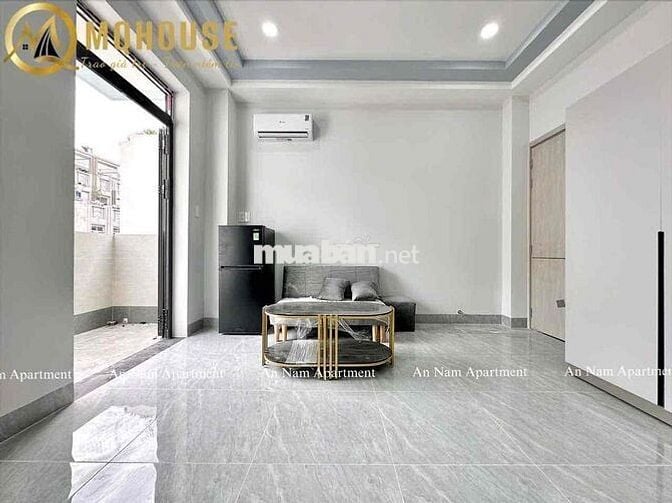 💥KHAI TRƯƠNG CH 1PN BALCON FULL NT MỚI 💯%  BÙI ĐÌNH TUÝ, BÌNH THẠNH💥