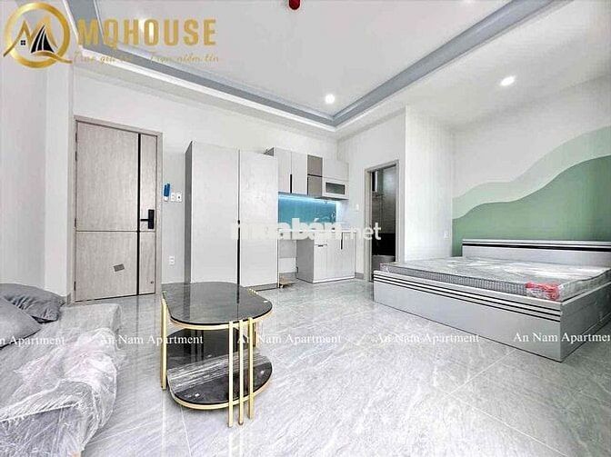 💥KHAI TRƯƠNG CH 1PN BALCON FULL NT MỚI 💯%  BÙI ĐÌNH TUÝ, BÌNH THẠNH💥