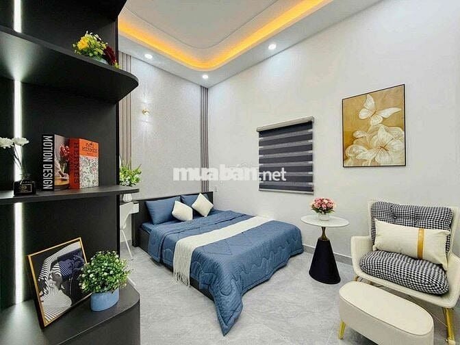 🌟 Căn hiếm – trệt 1 lầu – 4x14m – gần hẻm xe tải chỉ 5,38tỷ