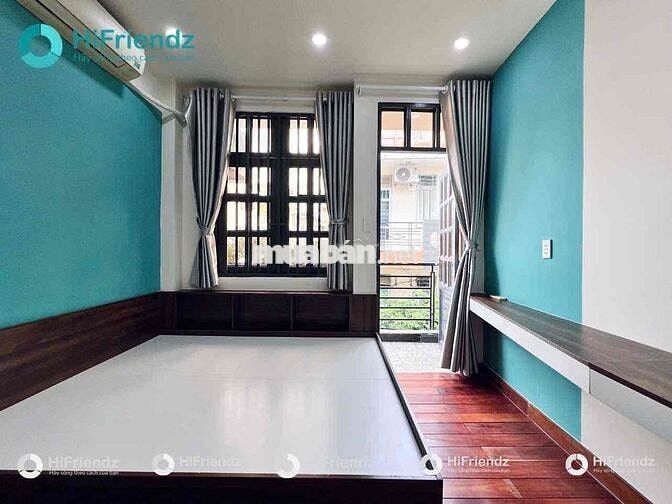 🔥CHO THUÊ CHDV STUDIO MỚI CAO CẤP 1 PHÒNG NGỦ PHÚ NHUẬN SIÊU ĐẸP