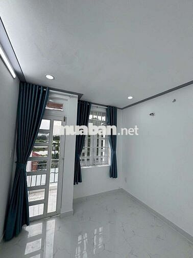 BÁN NHÀ ĐẸP ĐƯỜNG 13A ĐÚC 3 TẦNG 3PN SÁT HXH GIÁ 3,8TỶ TL