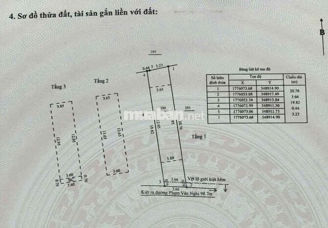Bán nhà trung tâm Thanh Khê - nhà đẹp - vào ở liền