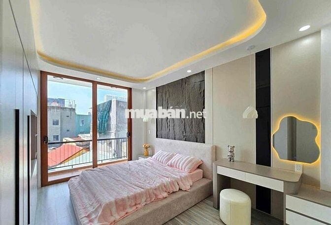 Bán nhà trung tâm Thanh Khê - nhà đẹp - vào ở liền