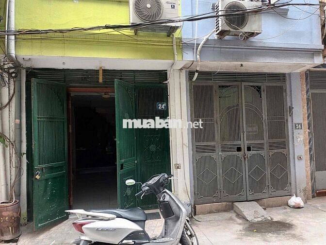 Bán nhà mặt tiền Đại Đồng, Vĩnh Hưng, Hà Nội