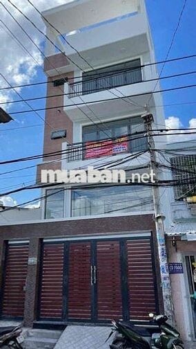 BÁN NHÀ ĐƯỜNG HỒ VĂN LONG - BÌNH TÂN