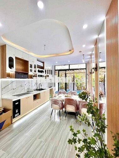 Bán nhà trung tâm Thanh Khê - nhà đẹp - vào ở liền