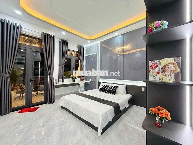 🌟 Căn hiếm – trệt 1 lầu – 4x14m – gần hẻm xe tải chỉ 5,38tỷ