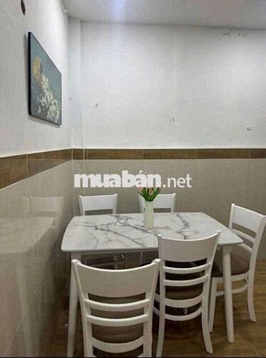 Cho thuê nhà mới đẹp hẻm 7m ngay ngã tư Trung Chánh, Quận 12