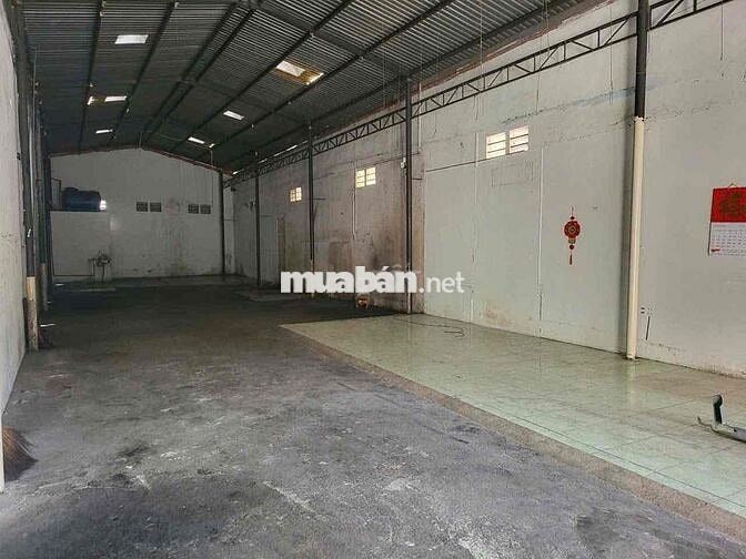 ⚡️Cho Thuê mặt bằng kho  Hiệp Thành 3, TP Thủ Dầu Một Bình Dương (GC)
