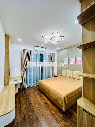 NHÀ MỚI KOONG 100% – LÔ GÓC – THANG MÁY – LÕI HAI BÀ TRƯNG