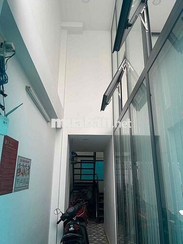 BÁN NHÀ ĐƯỜNG HỒ VĂN LONG - BÌNH TÂN
